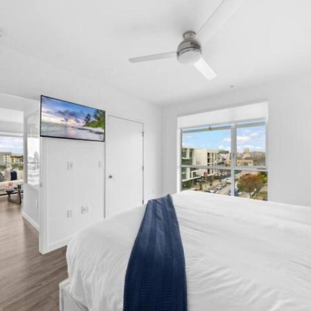 Amber Drift - Santa Monica 2Br Penthouse Ocean Views Apartman Los Angeles Kültér fotó