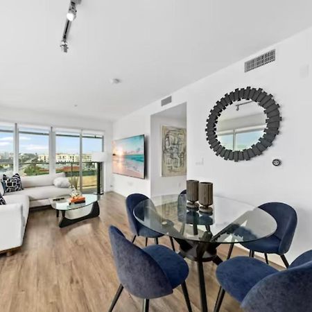 Amber Drift - Santa Monica 2Br Penthouse Ocean Views Apartman Los Angeles Kültér fotó