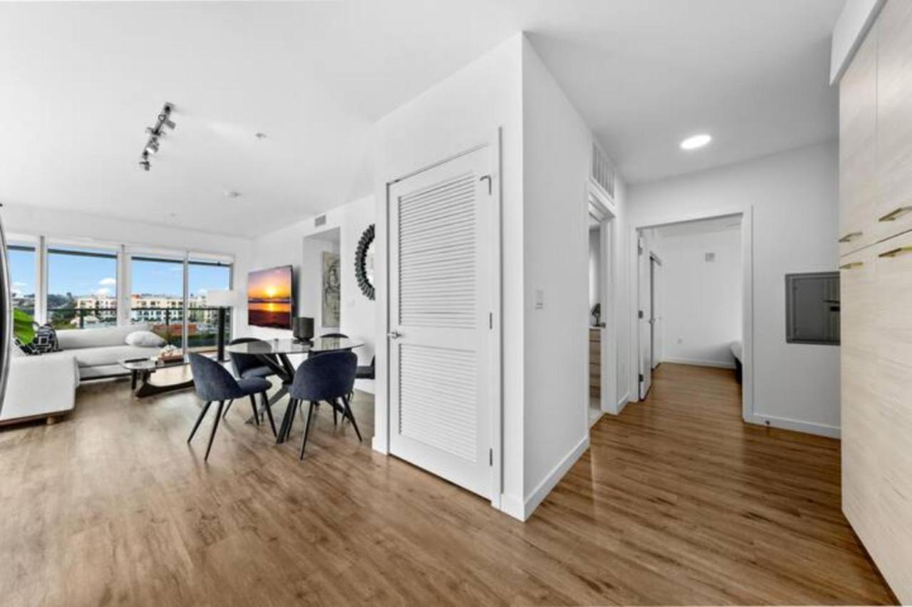 Amber Drift - Santa Monica 2Br Penthouse Ocean Views Apartman Los Angeles Kültér fotó