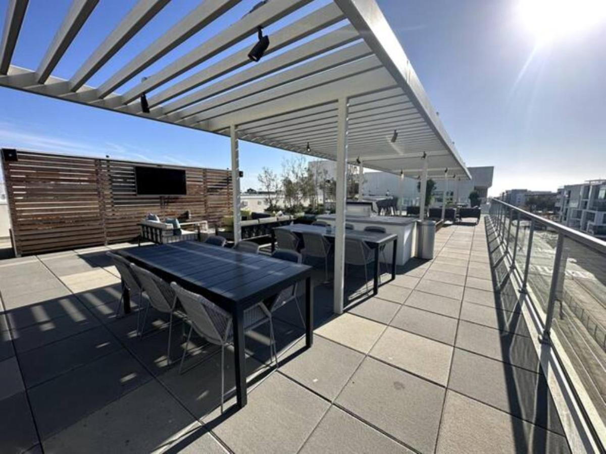 Amber Drift - Santa Monica 2Br Penthouse Ocean Views Apartman Los Angeles Kültér fotó