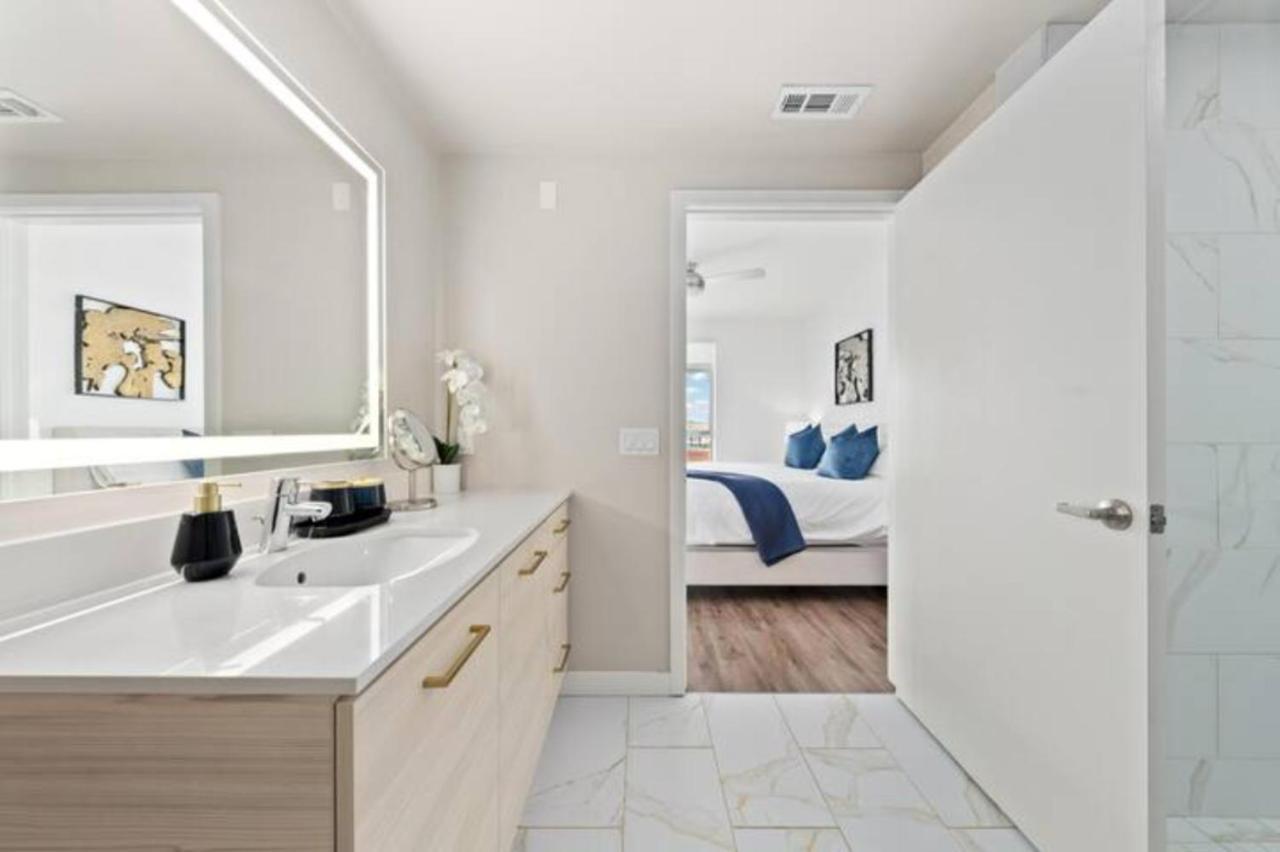 Amber Drift - Santa Monica 2Br Penthouse Ocean Views Apartman Los Angeles Kültér fotó