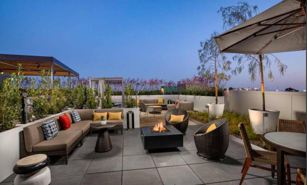 Amber Drift - Santa Monica 2Br Penthouse Ocean Views Apartman Los Angeles Kültér fotó