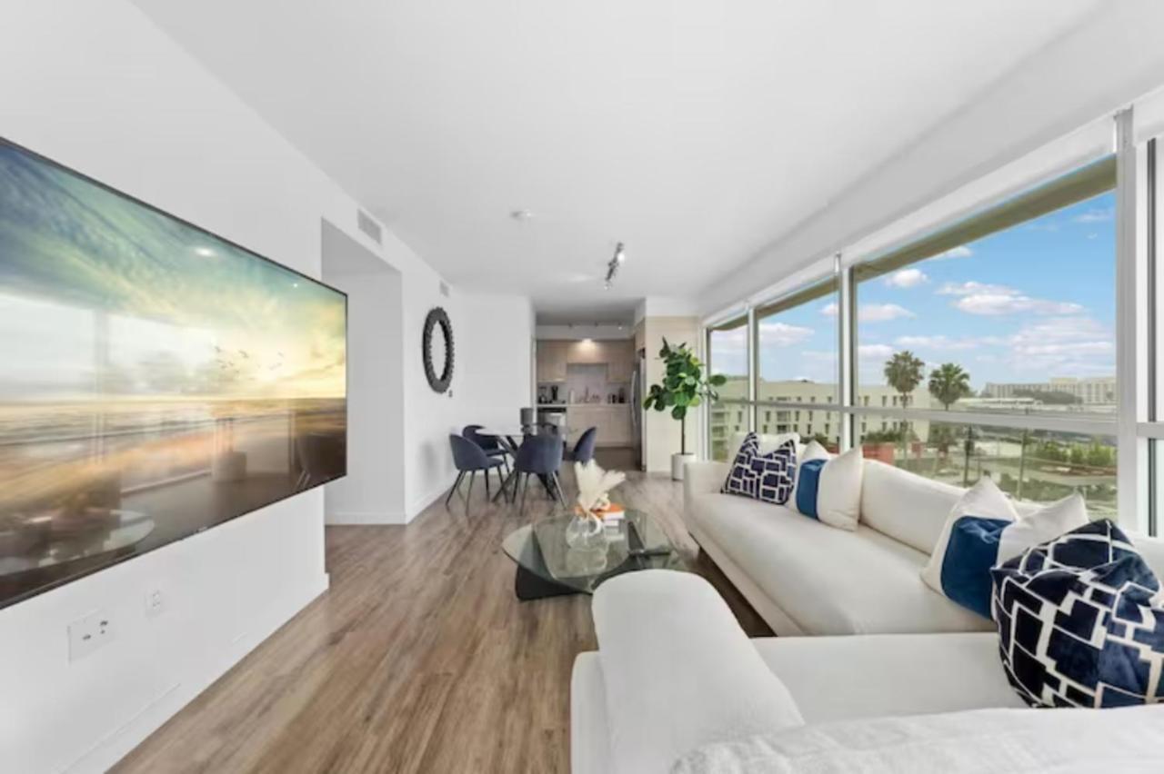 Amber Drift - Santa Monica 2Br Penthouse Ocean Views Apartman Los Angeles Kültér fotó