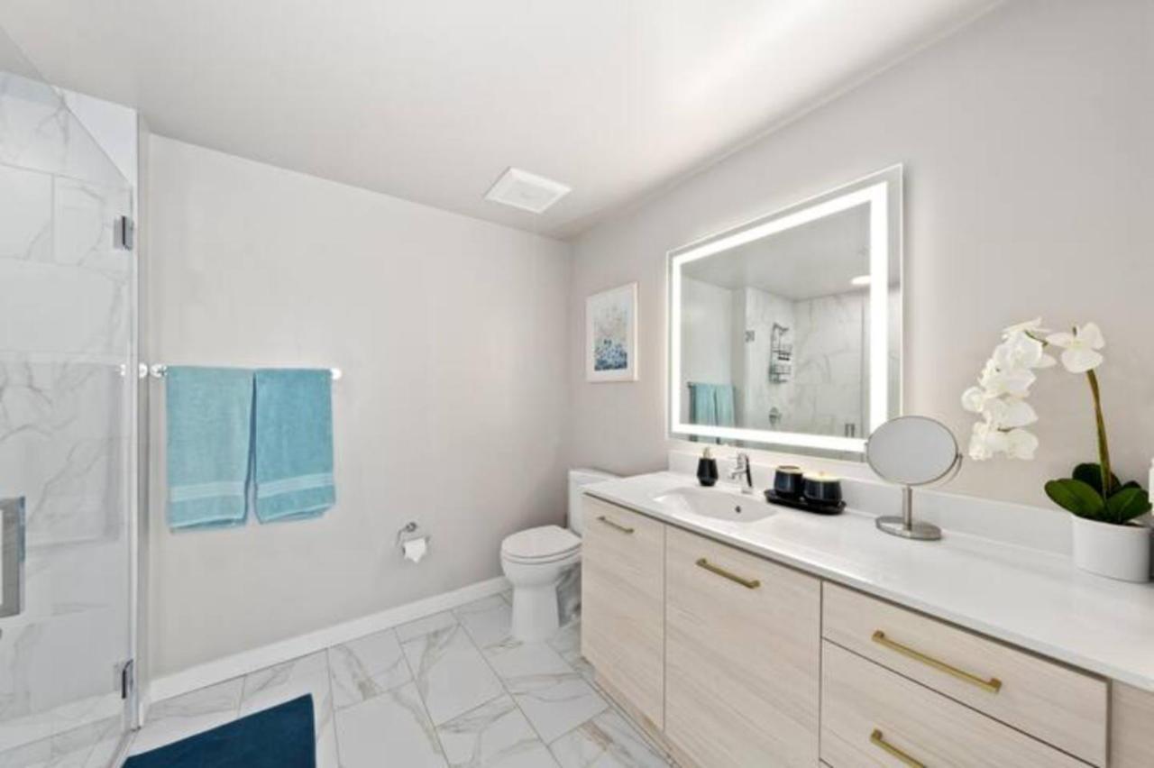 Amber Drift - Santa Monica 2Br Penthouse Ocean Views Apartman Los Angeles Kültér fotó