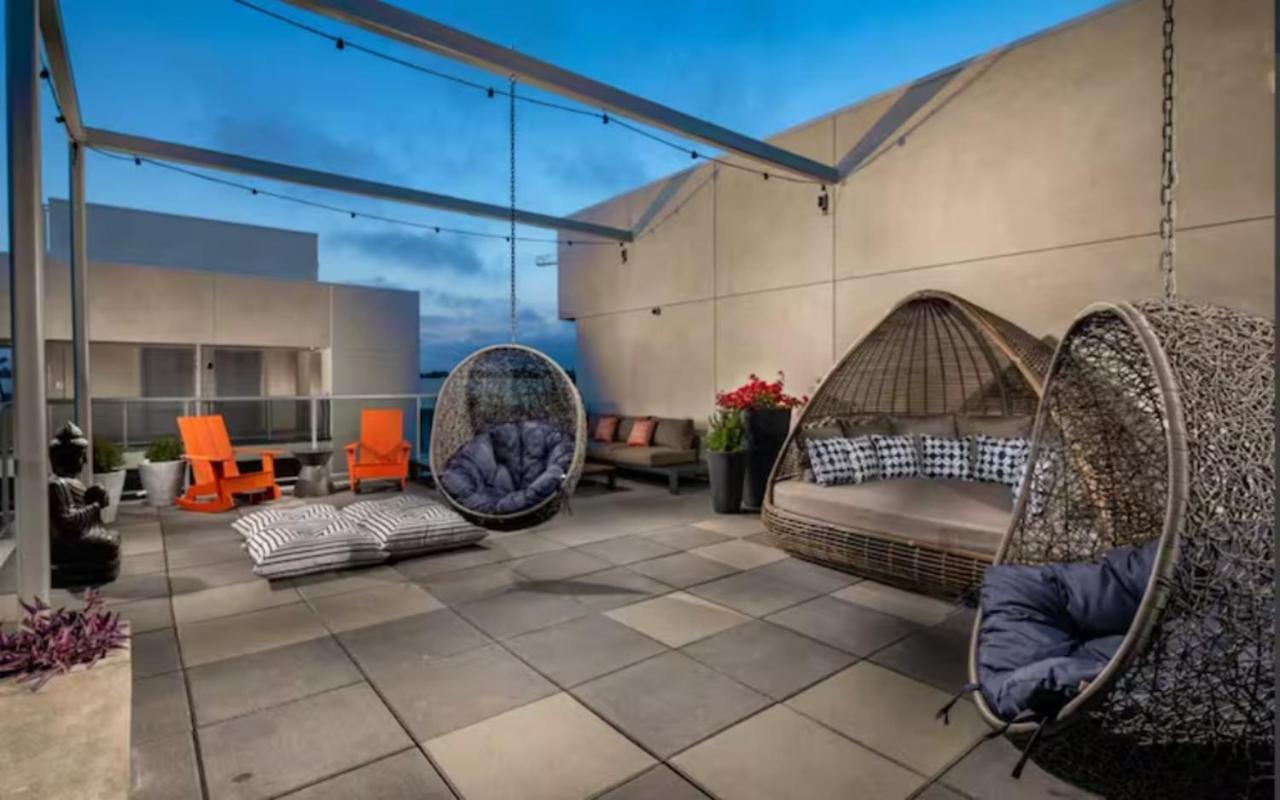 Amber Drift - Santa Monica 2Br Penthouse Ocean Views Apartman Los Angeles Kültér fotó