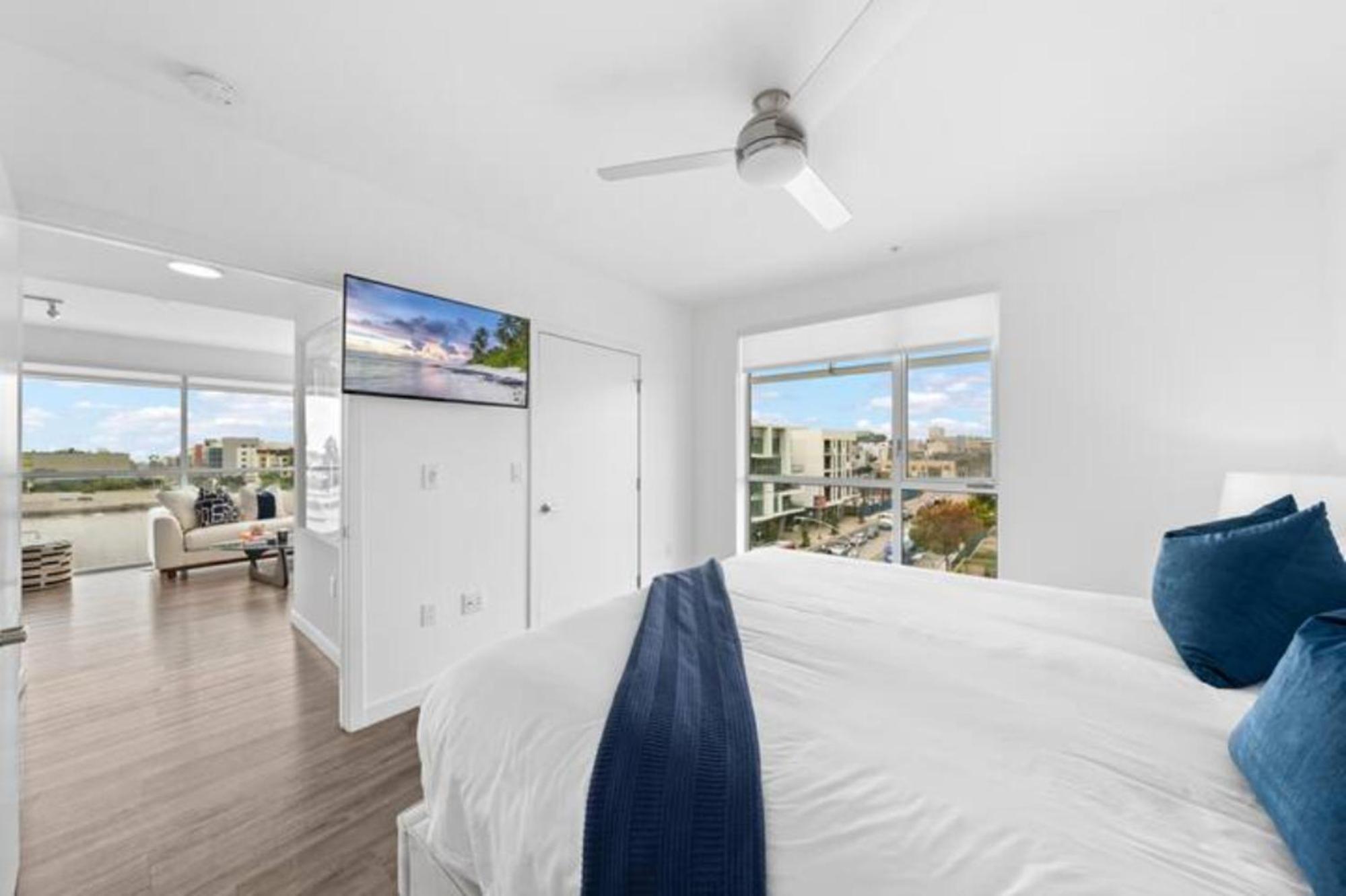 Amber Drift - Santa Monica 2Br Penthouse Ocean Views Apartman Los Angeles Kültér fotó