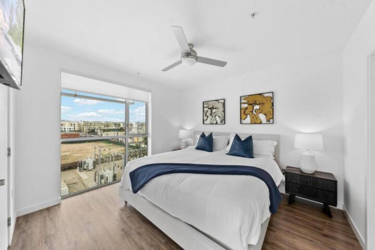 Amber Drift - Santa Monica 2Br Penthouse Ocean Views Apartman Los Angeles Kültér fotó