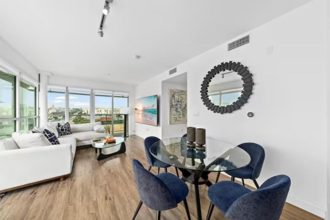 Amber Drift - Santa Monica 2Br Penthouse Ocean Views Apartman Los Angeles Kültér fotó